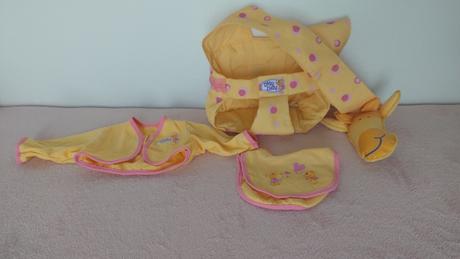 Klokanka chou chou babika,