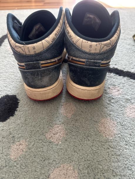 Tenisky nike jordan, nike,38