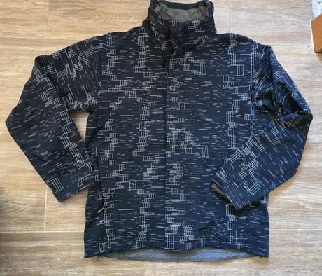 Pánska lyžiarska bunda l, salomon,l