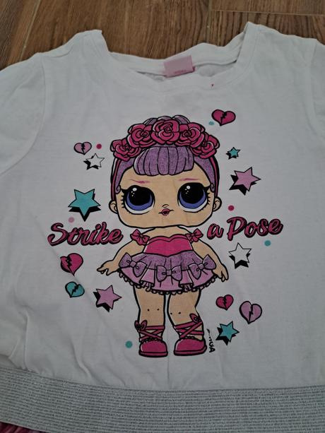 Dievčenské šaty, dopodopo,122