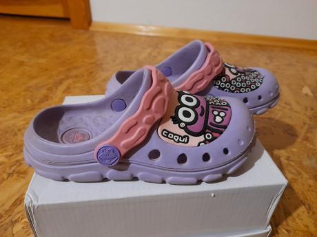 Sovičkové kroksy, coqui,26