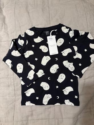 Lindex tričko príšery 98, lindex,98