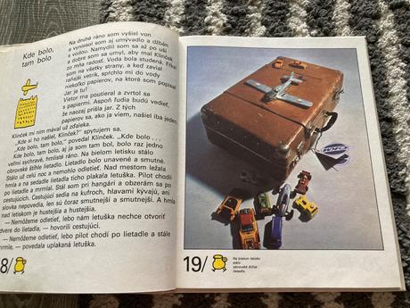 A ja sa volám klinček (1984), 