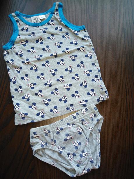 Mickey spodné prádlo, 86