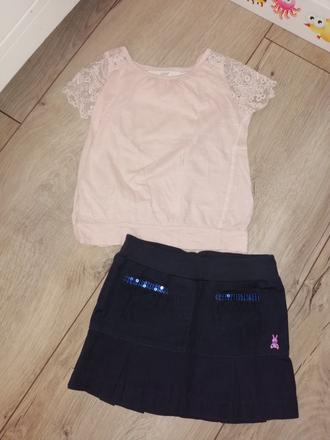 Suknička benetton, benetton,104