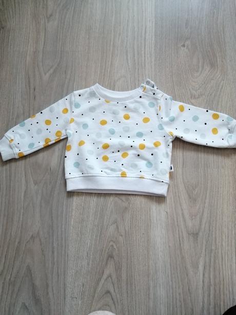 Mikina, fox & bunny,68