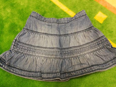 Riflova sukňa, l.o.g.g.,92