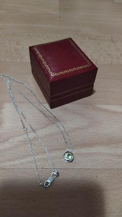 Náhrdelník striebro 925,