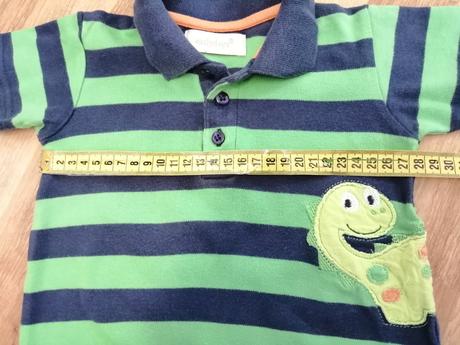 Letný overalík, early days,74