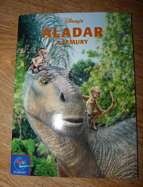 Aladar a lemury, 