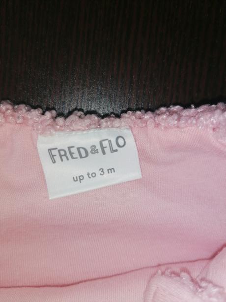 Teplé šaty jednorožec, f&f,62