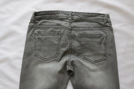 Elastické rifle - bezchybný stav, promod,s