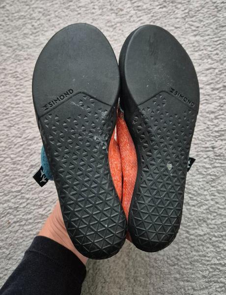 Detske lezečky, veľkosť 30/31, ako nové, decathlon,30