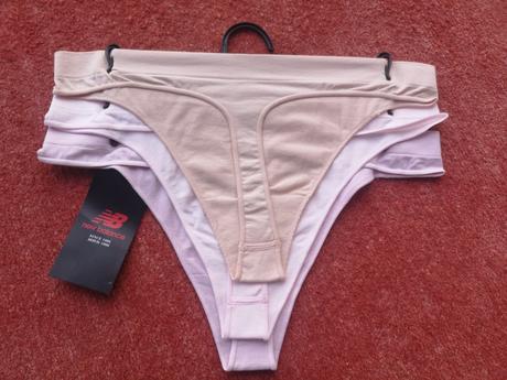 New balance dámske nohavičky 3ks veľkosť xl, new balance,xl