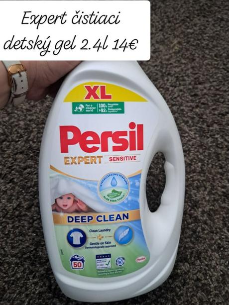 Persil senzitive 2.4l, 
