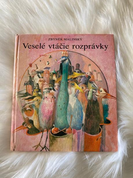 Veselé vtáčie rozprávky zbyněk malinský (1981), 