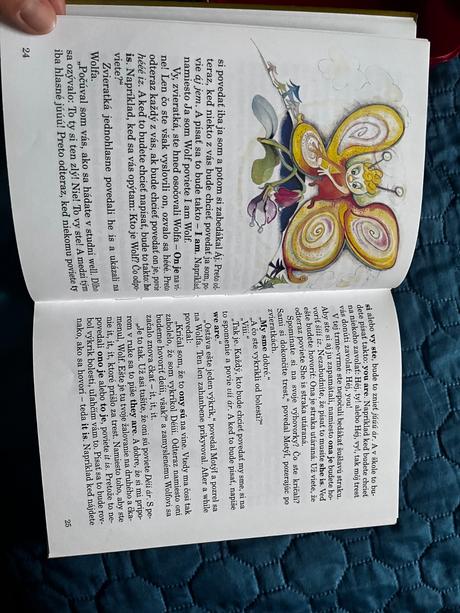 Rozprávky o dievčatku girl, 