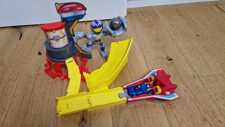 Hrací set spin master paw patrol dráha s výťahom m, 
