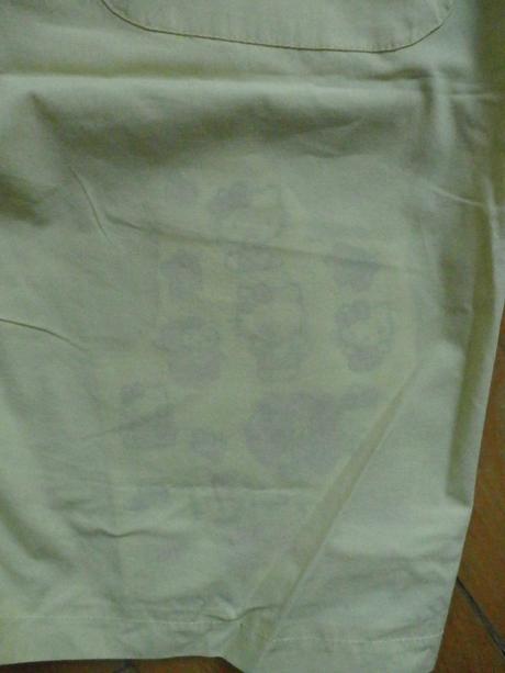 Kraťasky big star - 1x oblečené, s