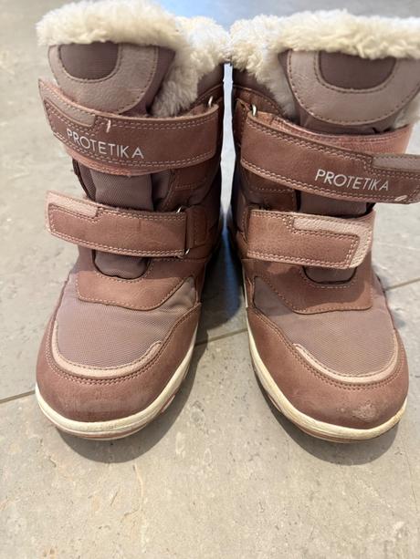 Zimne topanky, protetika,30