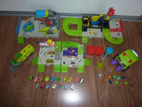 Trash pack zombíkovia,