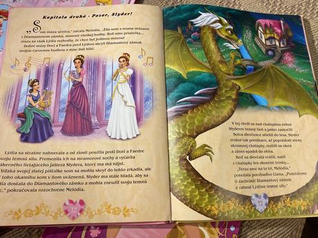 Knižka na rok 2009,2010 barbie, 2009 disney prince,