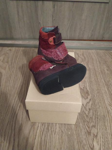 Ortopedické čižmy, 19