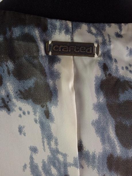 Kvalitná dámska tunika, 36