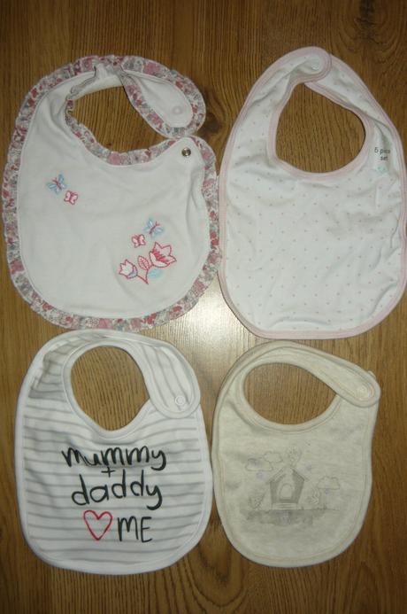 Podbradníky viac kusov, 