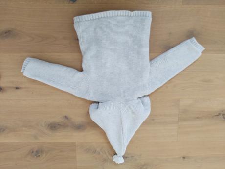 Zateplený sveter, f&f,80