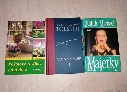 Pokojové rostliny od a do z, majetky, 