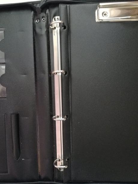 Organizér etui a4,