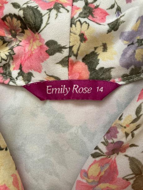 Dámske vintage šaty, 42, emily,42