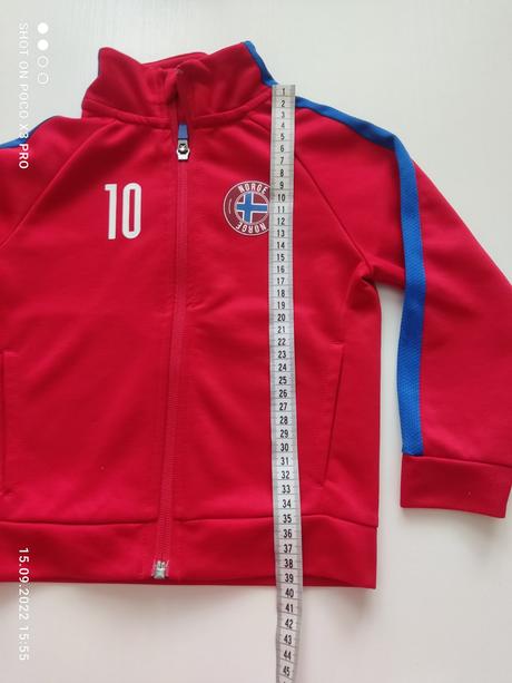 Mikina 98/104, h&m,98