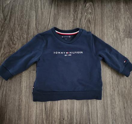Luxusna mikina t.hilfiger, tommy hilfiger,68