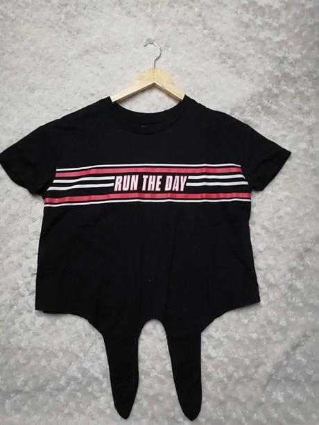 Čierne krátke tričko l/40, new yorker,l