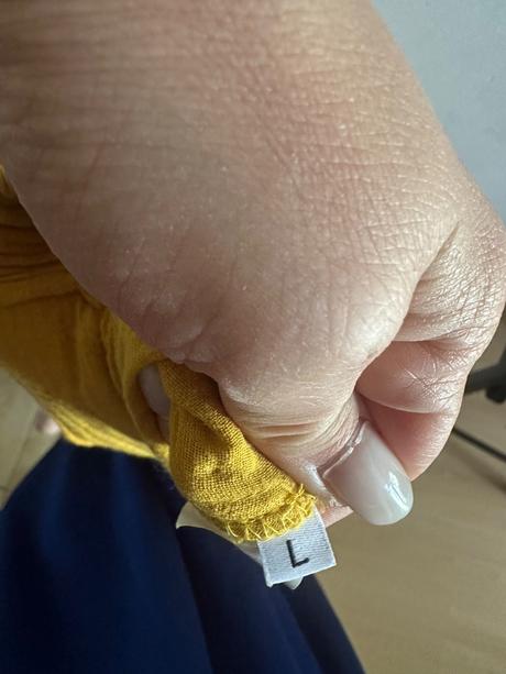 Twig muselinova sukňa l, l