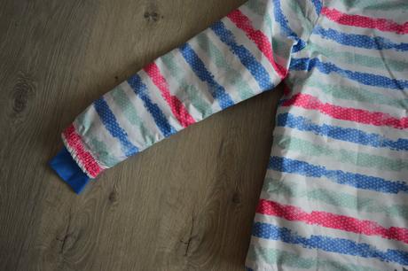 Vetrovka lyžiarska v.134/140, crivit,134