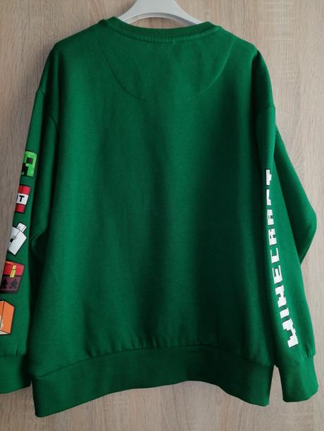 Mikina minecraft, 140