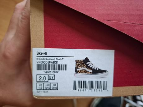 Tenisky vans, vans,32