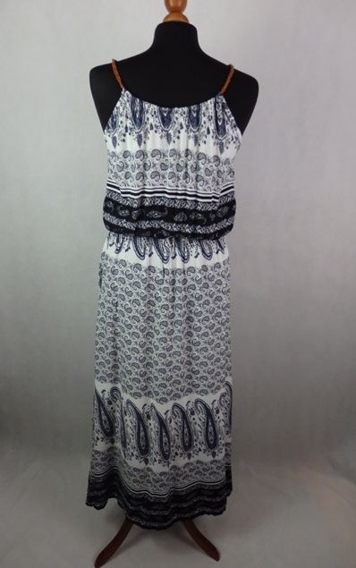 Kvalitné letné šaty, s