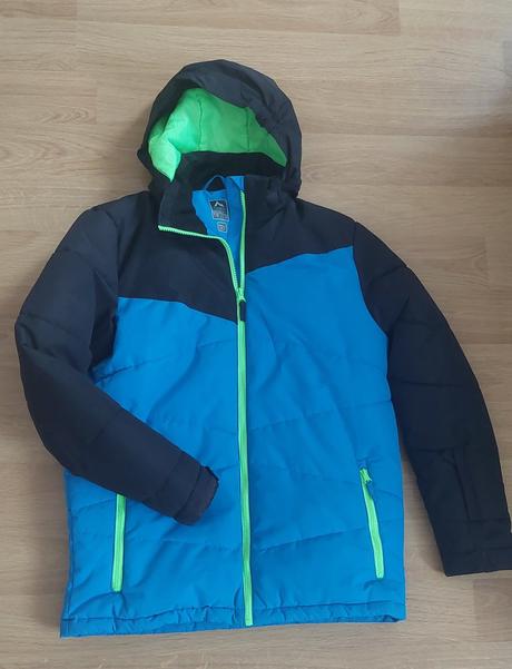 Zinna bunda mckinley, mckinley,176