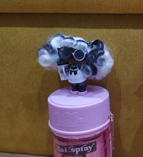 Bábiky lol hair goals, 