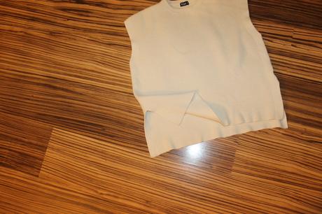 Dámska pletená vesta seasons v. m, m