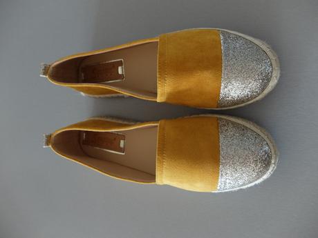 Espadrilky 39/40, 40