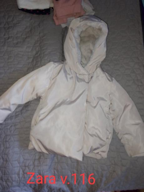 Bunda/zimný overal-rôzne veľkosti, 