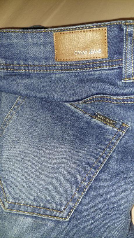 Rifle tmavomodre, orsay,36