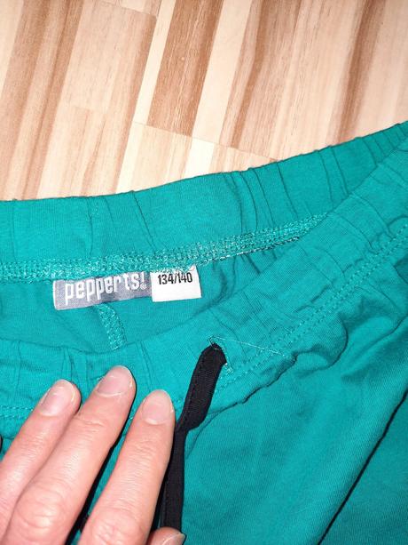 Pyžamo pepperts 134/140, pepperts,140