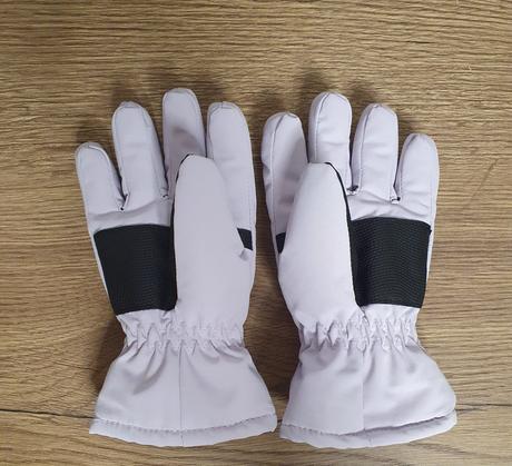 Rukavice lyziarske, h&m,122