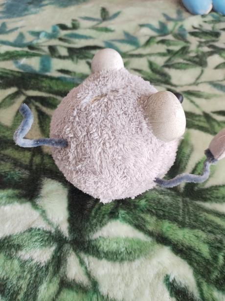 Pokladnička - myška, 